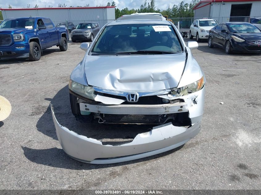 2007 Honda Civic Ex VIN: 1HGFA16887L009288 Lot: 39703491