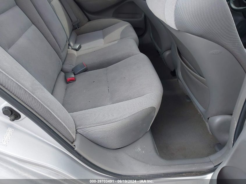 2007 Honda Civic Ex VIN: 1HGFA16887L009288 Lot: 39703491