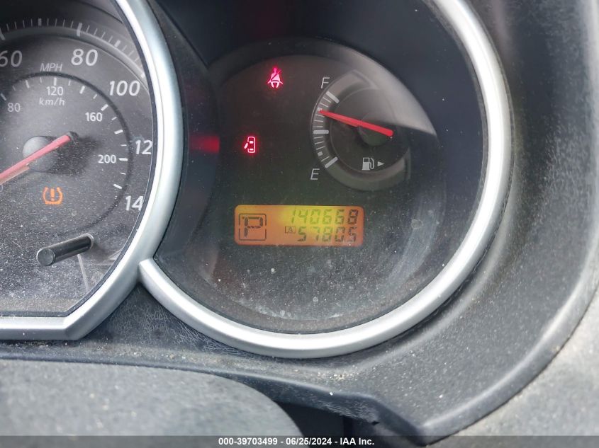 2011 Nissan Versa 1.6 VIN: 3N1CC1AP3BL410676 Lot: 39703499