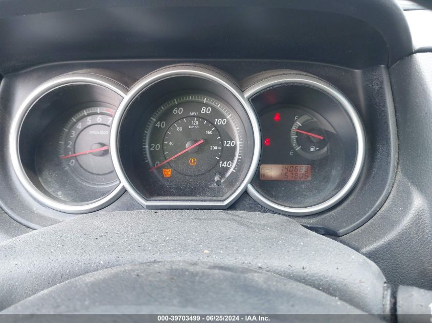 2011 Nissan Versa 1.6 VIN: 3N1CC1AP3BL410676 Lot: 39703499