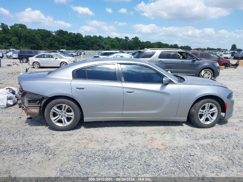 2015 Dodge Charger Se VIN: 2C3CDXBG7FH731862 Lot: 39703501