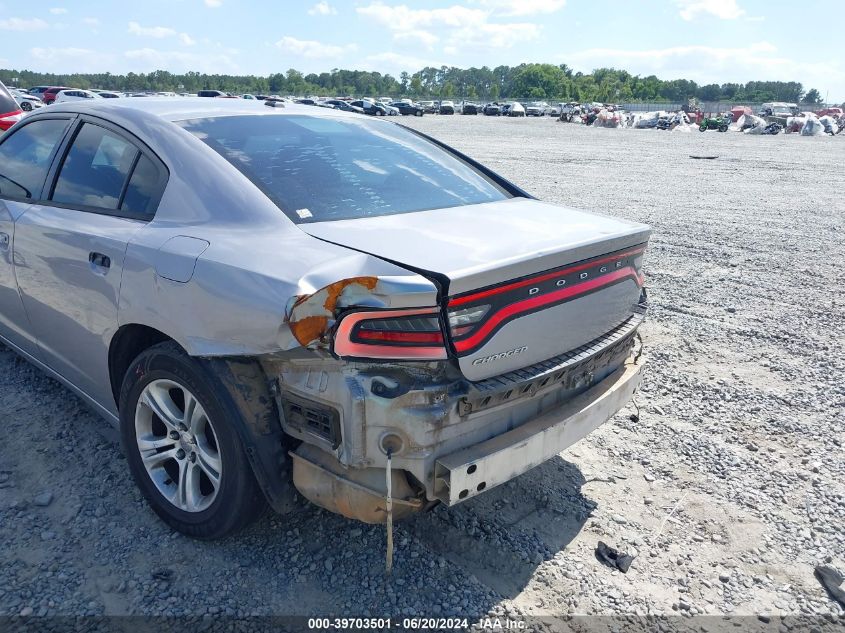 2015 Dodge Charger Se VIN: 2C3CDXBG7FH731862 Lot: 39703501