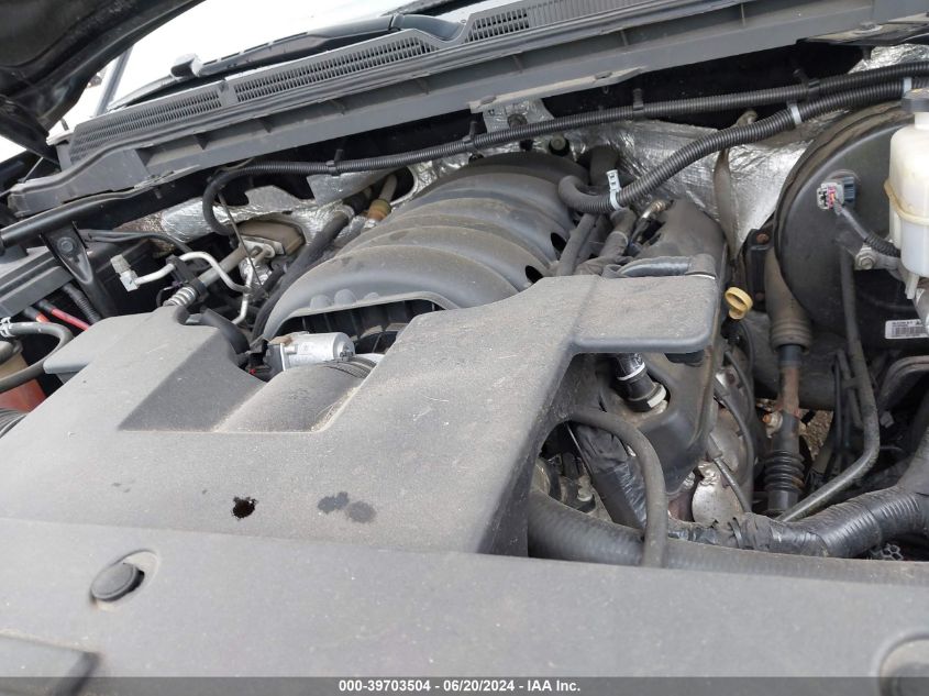 2017 GMC Sierra 1500 K1500 Denali VIN: 3GTU2PEJ3HG240687 Lot: 39703504