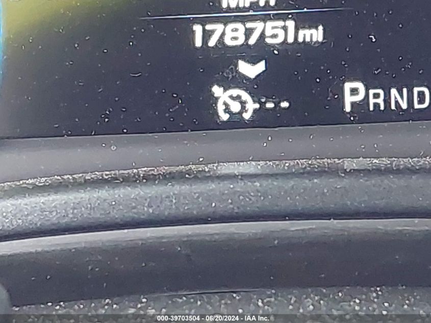 2017 GMC Sierra 1500 K1500 Denali VIN: 3GTU2PEJ3HG240687 Lot: 39703504