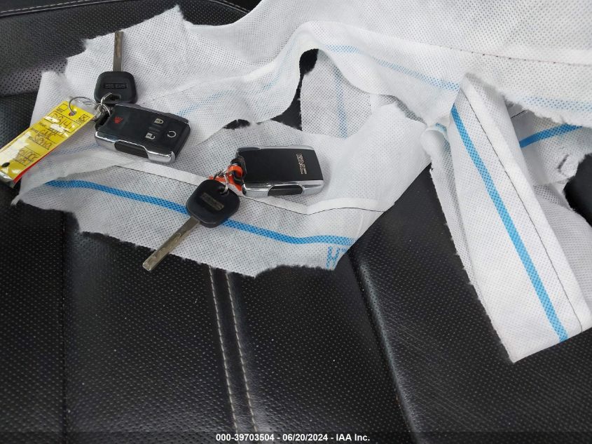 2017 GMC Sierra 1500 K1500 Denali VIN: 3GTU2PEJ3HG240687 Lot: 39703504