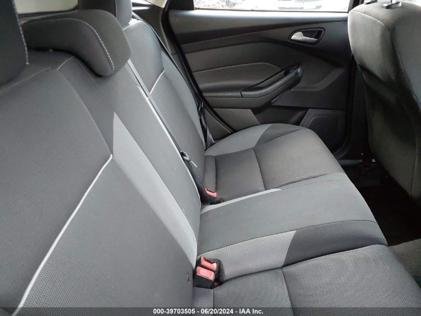 2012 Ford Focus Se VIN: 1FAHP3K28CL276031 Lot: 39703505