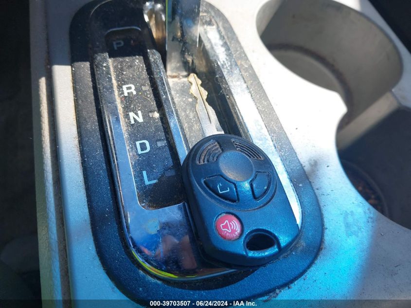 2007 Ford Edge Sel Plus VIN: 2FMDK49C67BA72888 Lot: 39703507