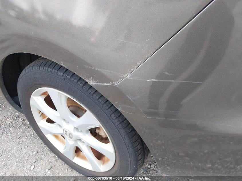 2010 Mazda Mazda3 I Touring VIN: JM1BL1SG4A1161561 Lot: 39703510