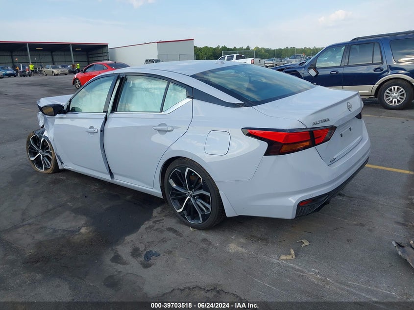 VIN 1N4BL4CV3RN325276 2024 NISSAN ALTIMA SR FWD