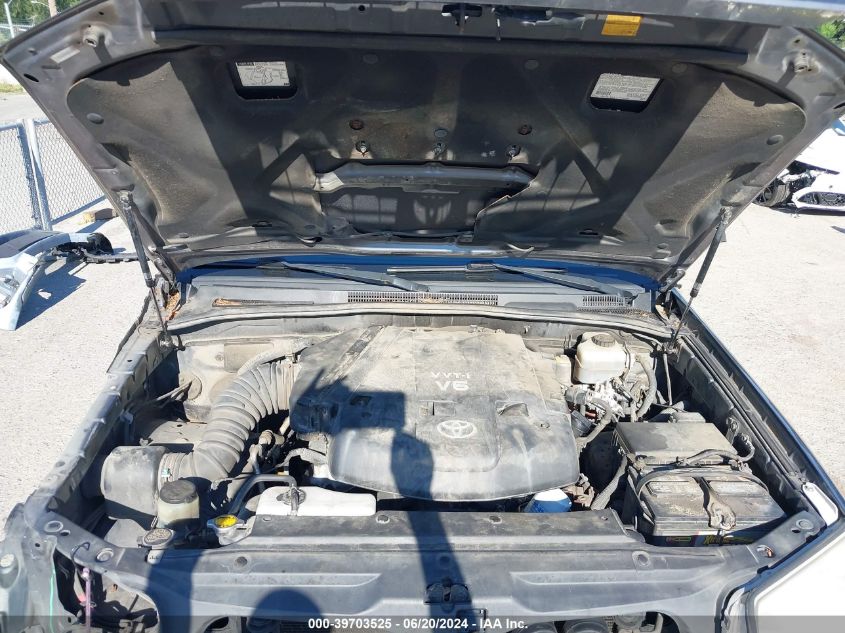 2005 Toyota 4Runner Sr5/Sport VIN: JTEBU14R958042649 Lot: 39703525