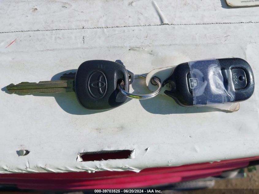 2005 Toyota 4Runner Sr5/Sport VIN: JTEBU14R958042649 Lot: 39703525