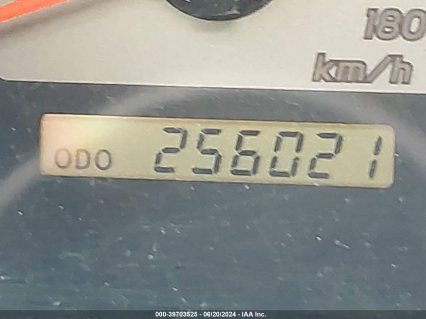 2005 Toyota 4Runner Sr5/Sport VIN: JTEBU14R958042649 Lot: 39703525