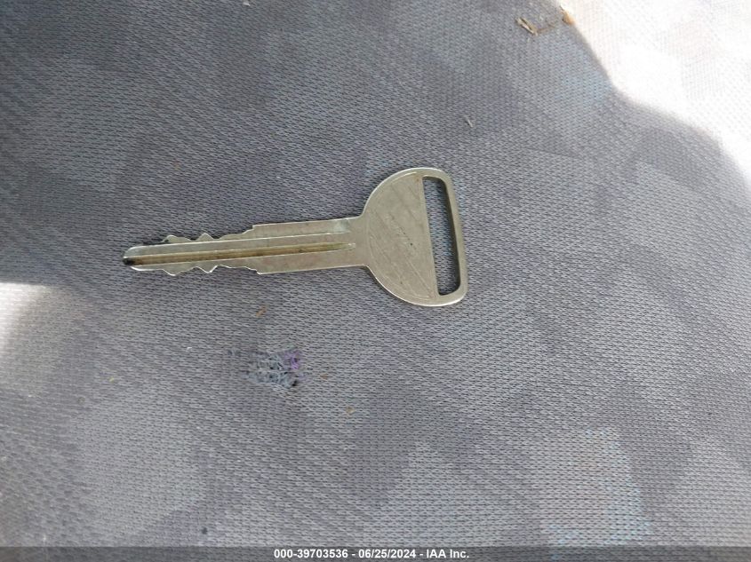 2002 Toyota Echo VIN: JTDAT123X20245917 Lot: 39703536