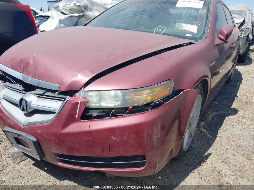 19UUA66204A019773 2004 Acura Tl