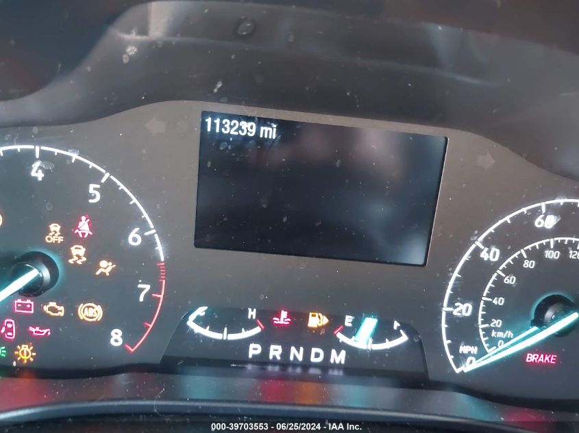 2020 Ford Transit Connect Xl VIN: NM0LS7E27L1479698 Lot: 39703553