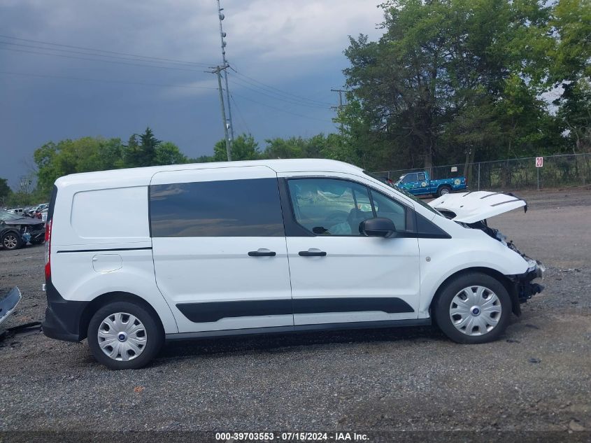 2020 Ford Transit Connect Xl VIN: NM0LS7E27L1479698 Lot: 39703553