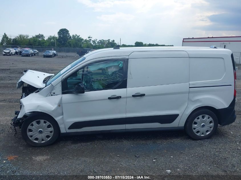 2020 Ford Transit Connect Xl VIN: NM0LS7E27L1479698 Lot: 39703553