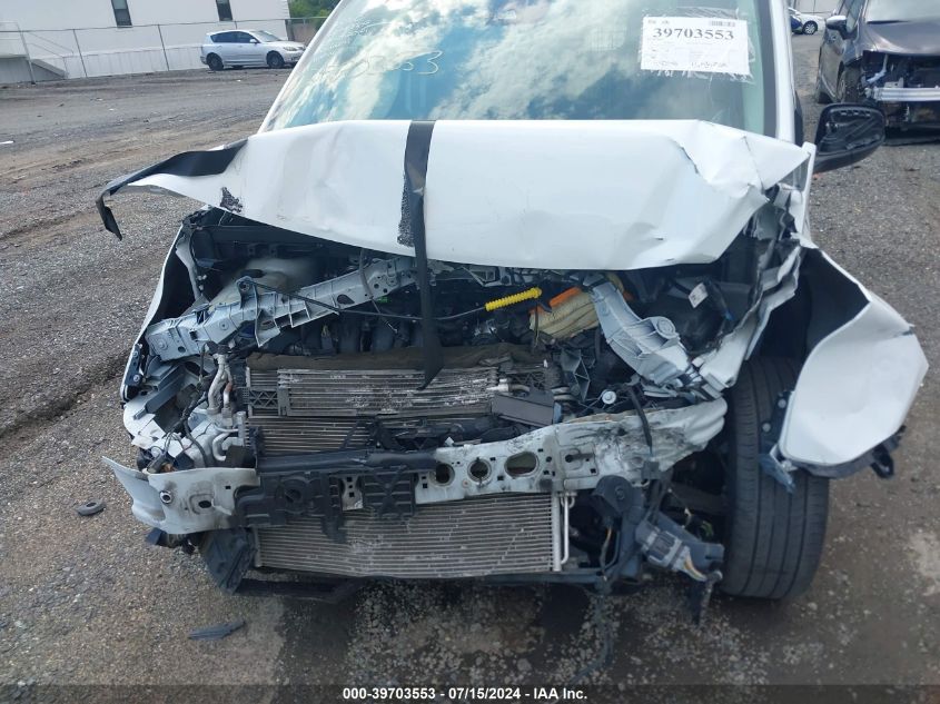 2020 Ford Transit Connect Xl VIN: NM0LS7E27L1479698 Lot: 39703553