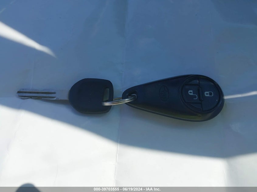 2008 Subaru Forester 2.5X VIN: JF1SG636X8H733196 Lot: 39703555