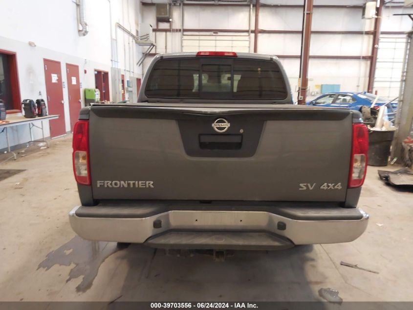 1N6AD0EVXJN718394 2018 NISSAN NAVARA - Image 16