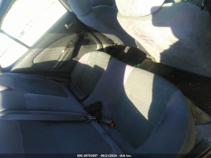 2005 Nissan Sentra 1.8/1.8S VIN: 3N1CB51D35L596496 Lot: 39703557