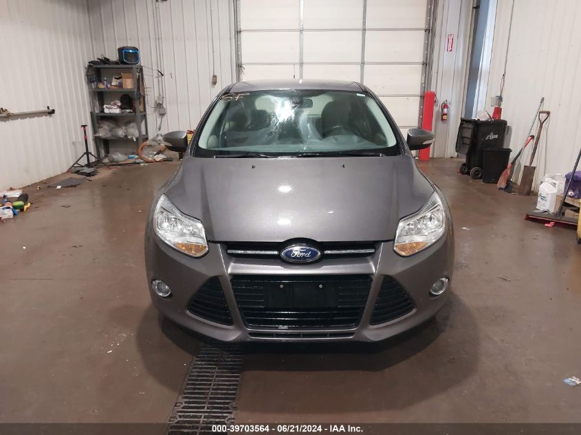 2012 Ford Focus Sel VIN: 1FAHP3M28CL479949 Lot: 39703564
