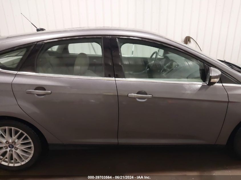 2012 Ford Focus Sel VIN: 1FAHP3M28CL479949 Lot: 39703564