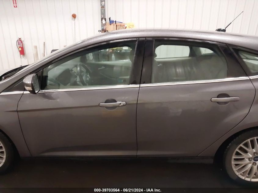 2012 Ford Focus Sel VIN: 1FAHP3M28CL479949 Lot: 39703564