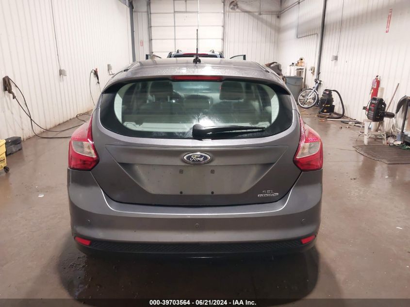 2012 Ford Focus Sel VIN: 1FAHP3M28CL479949 Lot: 39703564