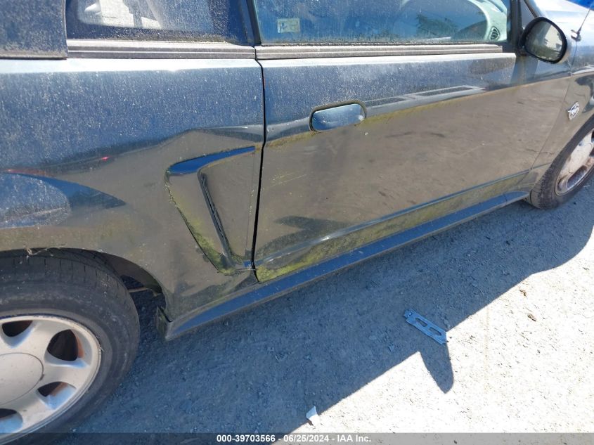 1999 Ford Mustang VIN: 1FAFP4040XF188418 Lot: 39703566