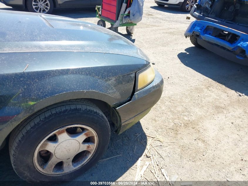 1999 Ford Mustang VIN: 1FAFP4040XF188418 Lot: 39703566