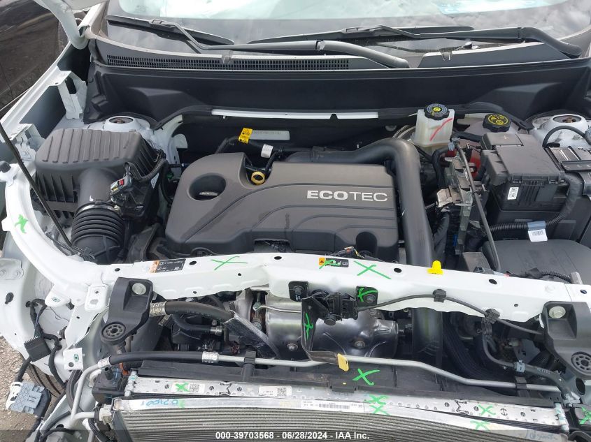 2021 Chevrolet Equinox Fwd Ls VIN: 3GNAXHEV8MS139110 Lot: 39703568