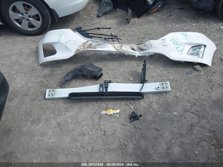 2021 Chevrolet Equinox Fwd Ls VIN: 3GNAXHEV8MS139110 Lot: 39703568