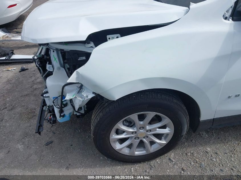 2021 Chevrolet Equinox Fwd Ls VIN: 3GNAXHEV8MS139110 Lot: 39703568