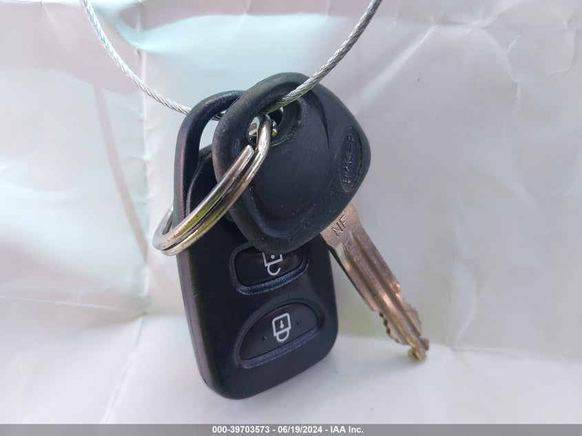 2013 Hyundai Elantra Gls VIN: KMHDH4AE9DU858556 Lot: 39703573