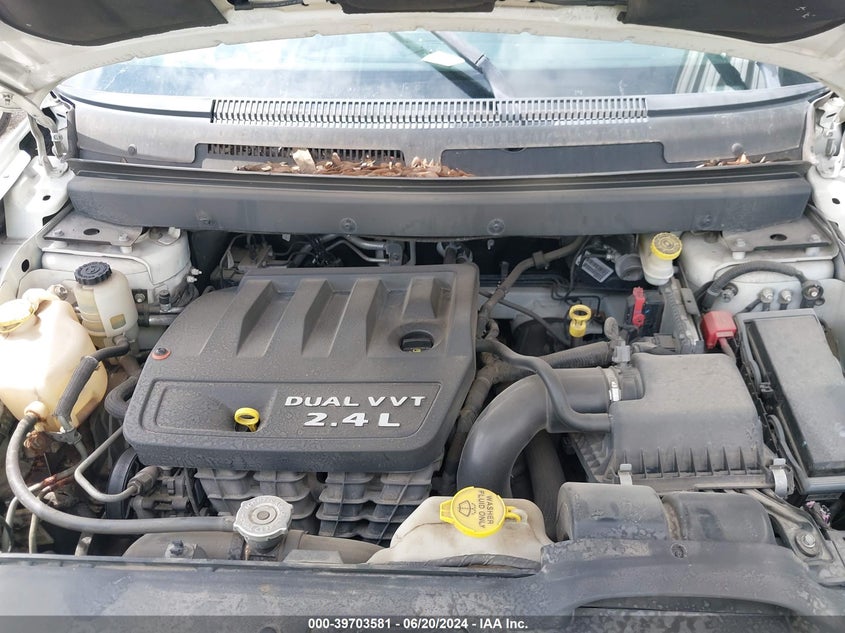 2013 Dodge Journey Sxt VIN: 3C4PDCBB6DT709575 Lot: 39703581