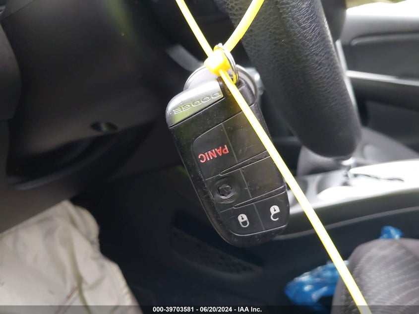 2013 Dodge Journey Sxt VIN: 3C4PDCBB6DT709575 Lot: 39703581