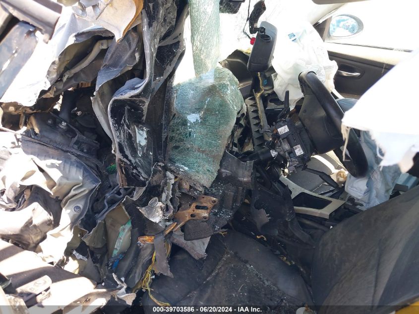 2008 BMW 328I VIN: WBAVC53558FZ83040 Lot: 39703586