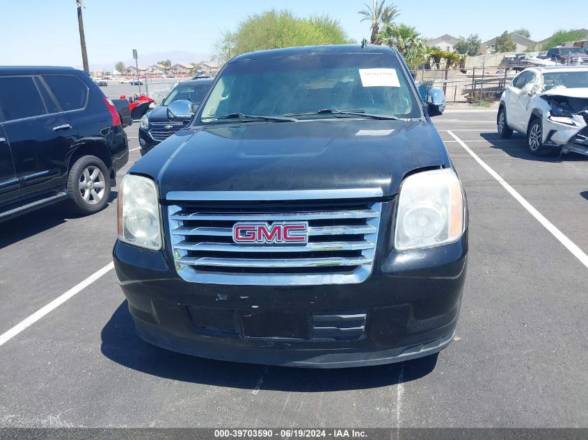 2008 GMC Yukon Hybrid VIN: 1GKFK13518R187861 Lot: 39703590