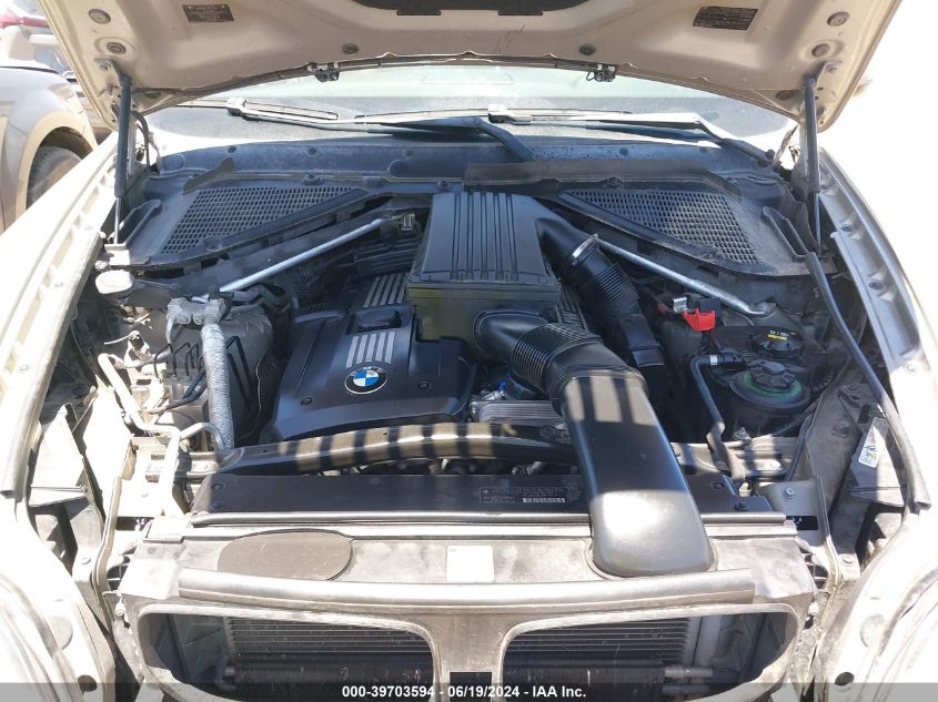 2009 BMW X5 xDrive30I VIN: 5UXFE43579L266958 Lot: 39703594