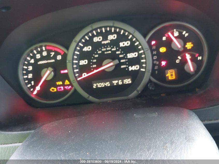 2007 Honda Pilot Ex-L VIN: 5FNYF285X7B012181 Lot: 39703600