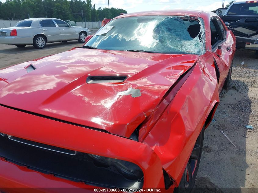 2C3CDZAG4FH783463 2015 DODGE CHALLENGER - Image 16