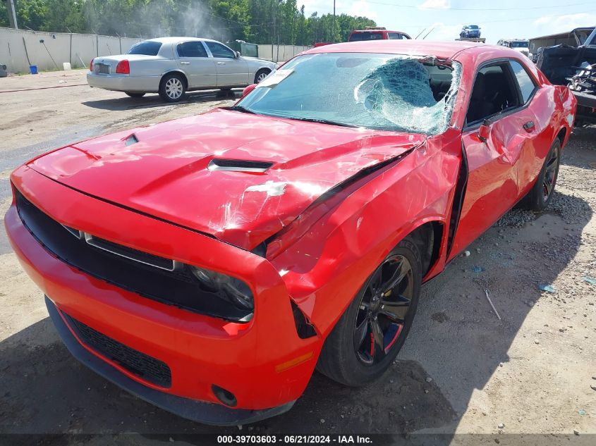 2C3CDZAG4FH783463 2015 DODGE CHALLENGER - Image 2