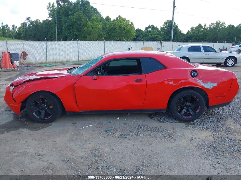 2015 Dodge Challenger Sxt VIN: 2C3CDZAG4FH783463 Lot: 39703603