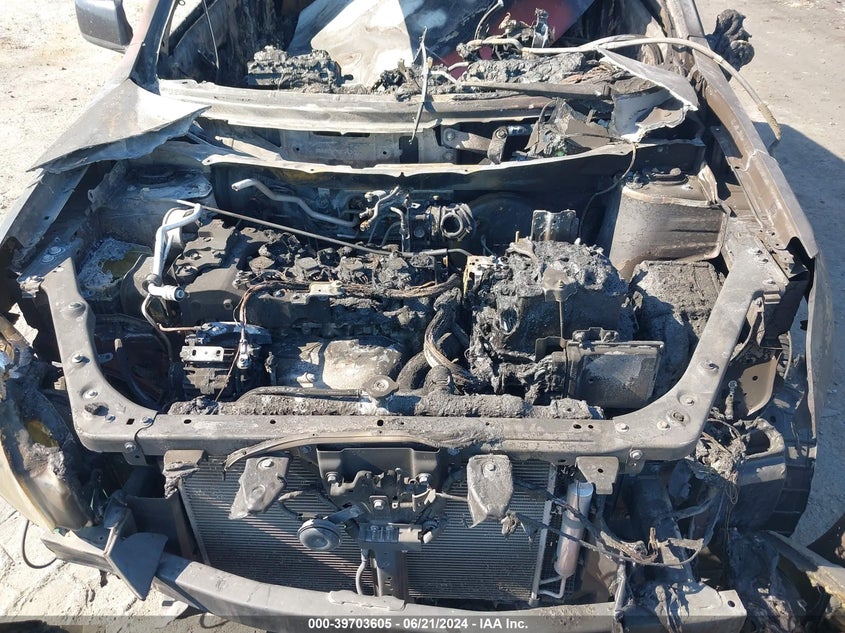 2013 NISSAN ROGUE S/SV - JN8AS5MT9DW520009