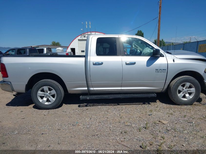 2017 Ram 1500 Slt VIN: 1C6RR7GG6HS792137 Lot: 39703610