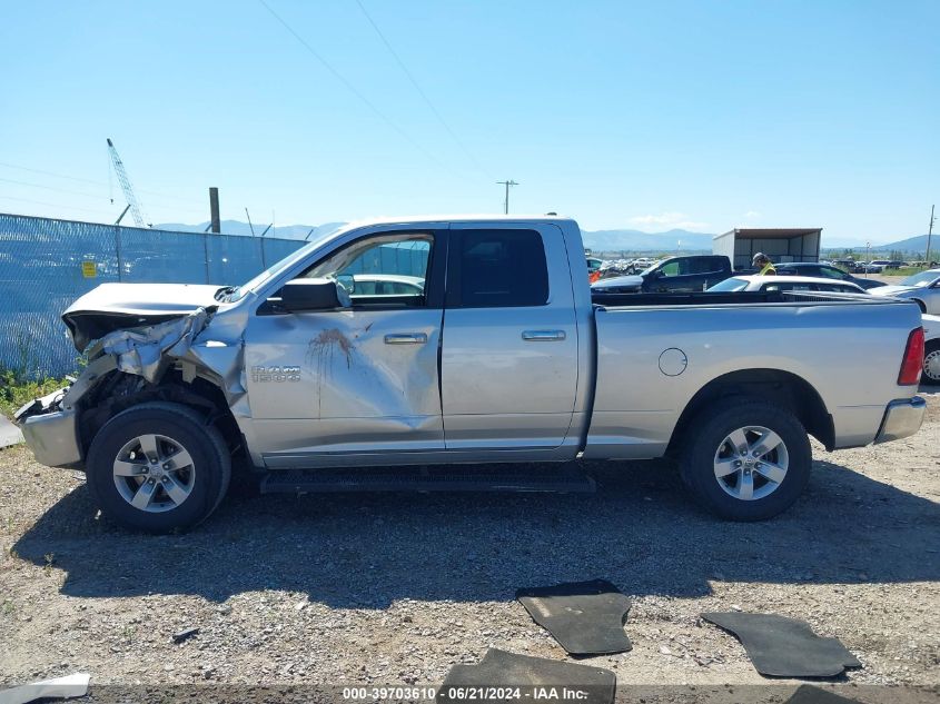 2017 Ram 1500 Slt VIN: 1C6RR7GG6HS792137 Lot: 39703610