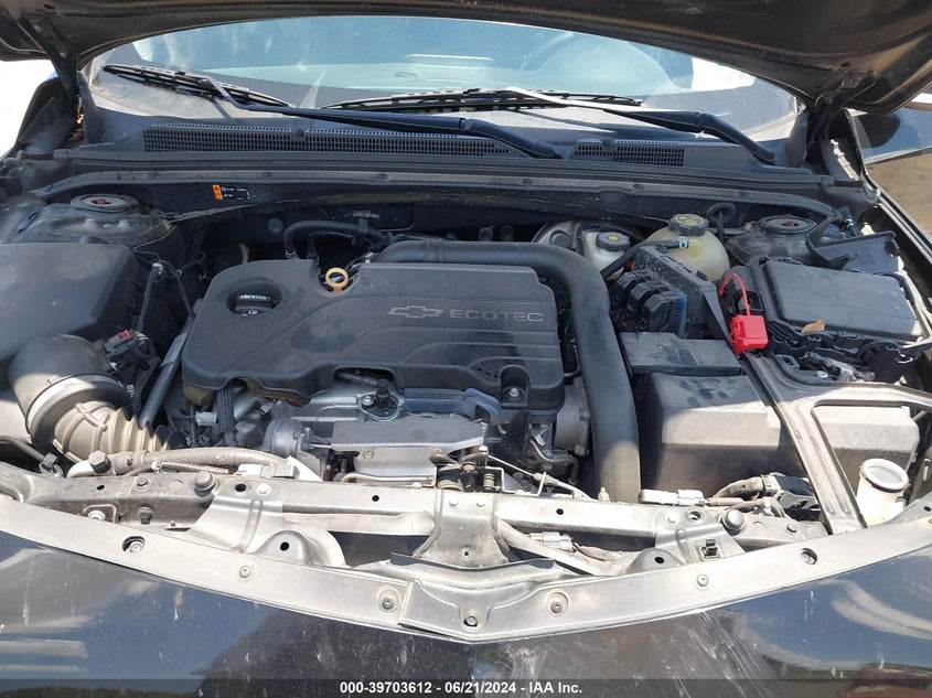 2016 CHEVROLET MALIBU 1LT - 1G1ZE5ST0GF258788