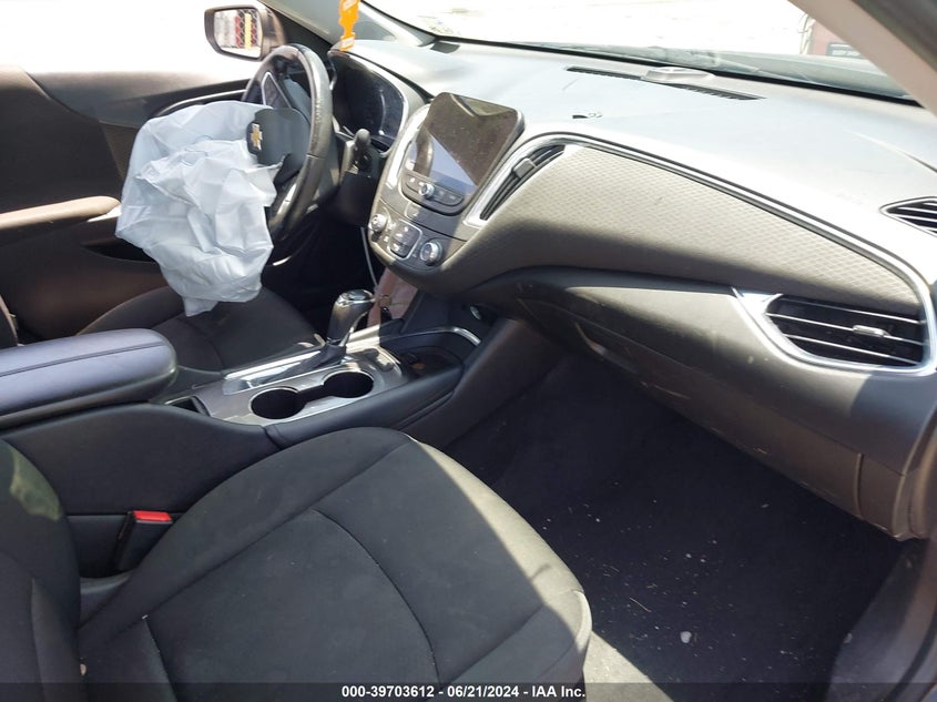 2016 CHEVROLET MALIBU 1LT - 1G1ZE5ST0GF258788