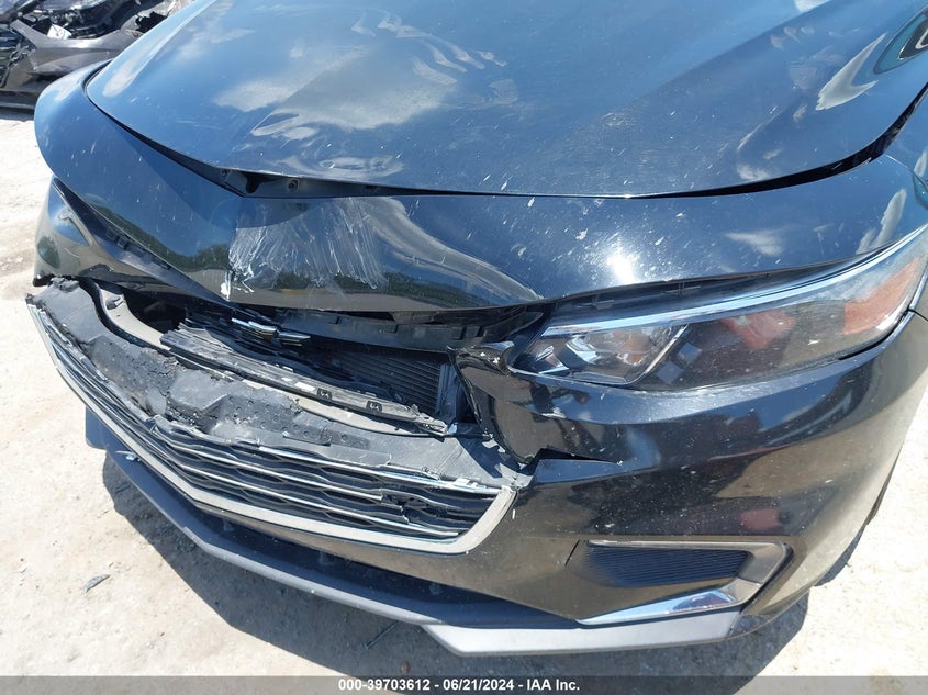 2016 CHEVROLET MALIBU 1LT - 1G1ZE5ST0GF258788